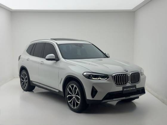 BMW X3 2.0 16V HÍBRIDO X LINE XDRIVE30E STEPTRONIC